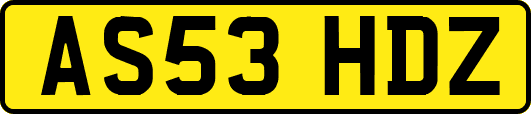AS53HDZ