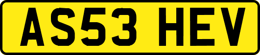 AS53HEV
