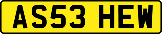 AS53HEW