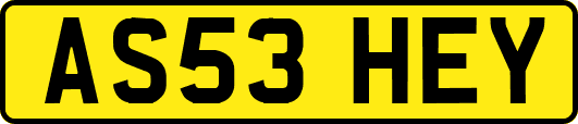 AS53HEY