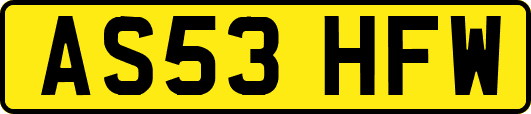 AS53HFW