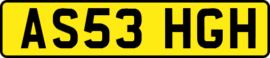 AS53HGH