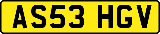 AS53HGV