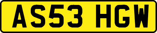 AS53HGW