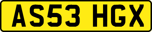 AS53HGX