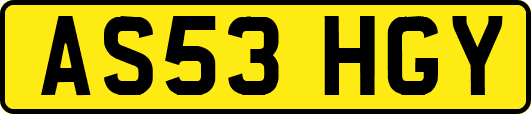 AS53HGY