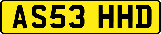 AS53HHD