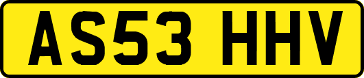 AS53HHV