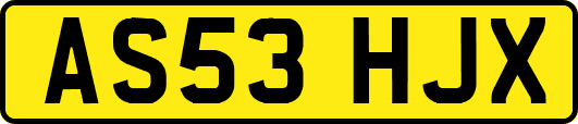 AS53HJX