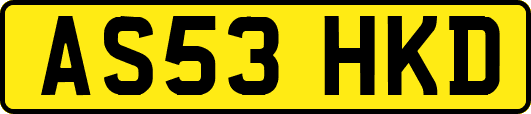 AS53HKD