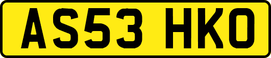 AS53HKO