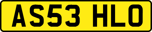 AS53HLO