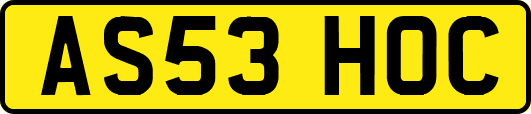 AS53HOC
