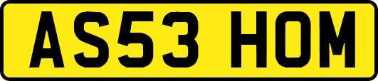 AS53HOM