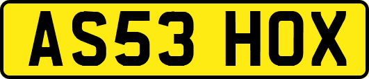 AS53HOX