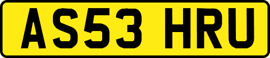 AS53HRU