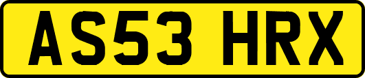 AS53HRX