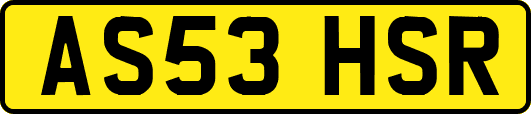 AS53HSR