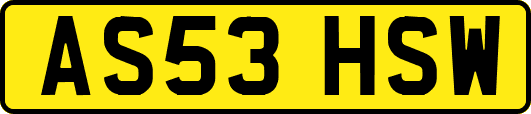 AS53HSW