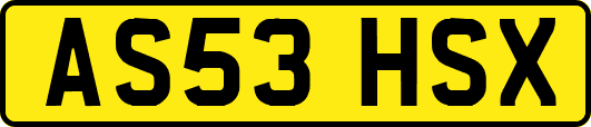 AS53HSX