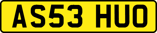 AS53HUO