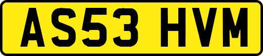 AS53HVM