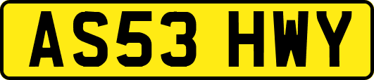 AS53HWY