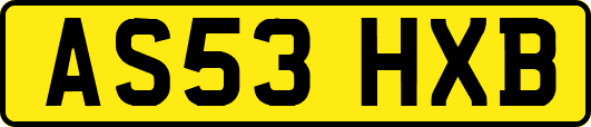 AS53HXB
