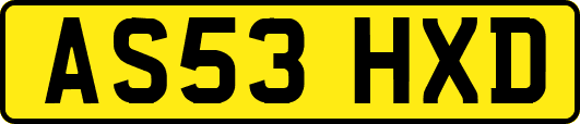 AS53HXD