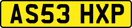 AS53HXP