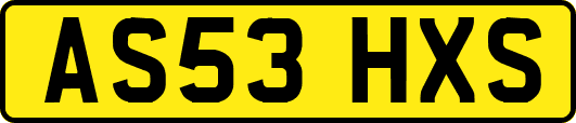 AS53HXS