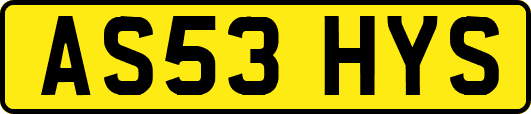 AS53HYS