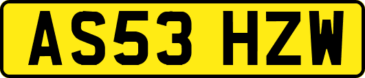 AS53HZW