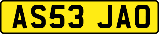 AS53JAO