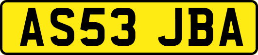 AS53JBA
