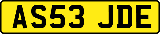 AS53JDE