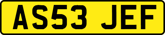 AS53JEF