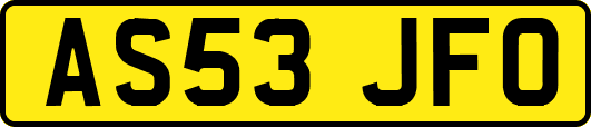 AS53JFO