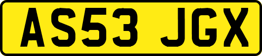 AS53JGX