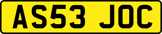 AS53JOC