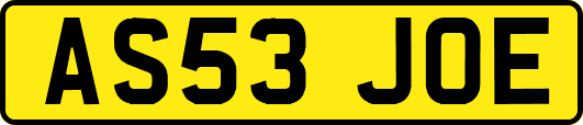 AS53JOE