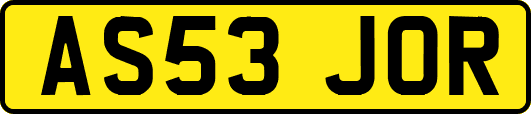 AS53JOR