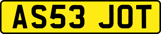 AS53JOT
