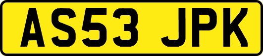 AS53JPK