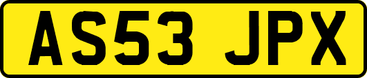 AS53JPX