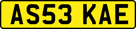 AS53KAE