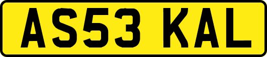 AS53KAL