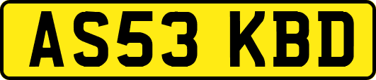AS53KBD