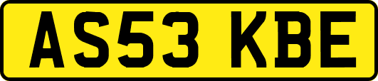 AS53KBE