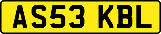 AS53KBL